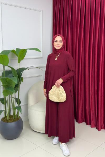 BLİSS TAKIM - BORDO