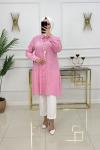 FERİDE TUNİK-PEMBE