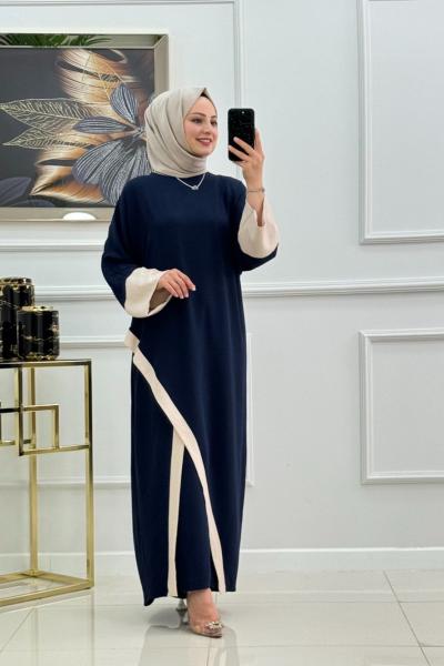 FERYAL TAKIM LACİVERT