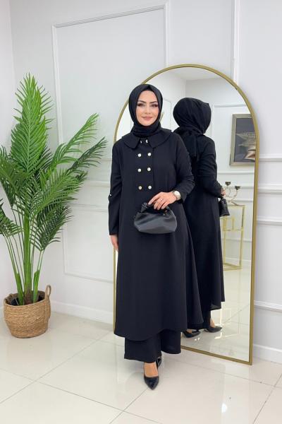 MELDA TAKIM - SİYAH