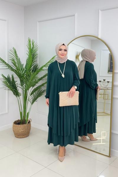 MİHRİ TAKIM - ZÜMRÜT