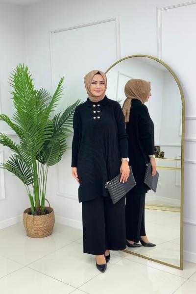 MİRAY TAKIM - SİYAH