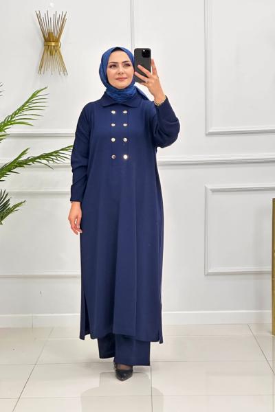 SUMRU TAKIM - LACİVERT