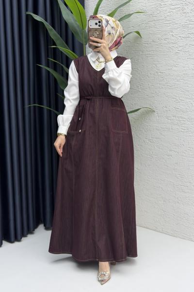 Afize Kot Jile Tesettür Giyim