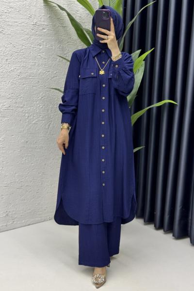 Amine Takım Tesettür Giyim