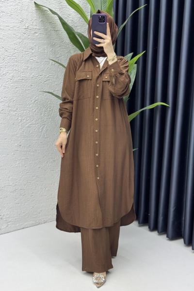 Amine Takım Tesettür Giyim