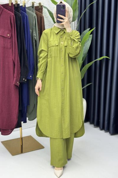 Amine Takım Tesettür Giyim