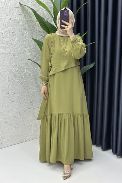 Aycan Elbise Tesettür Giyim