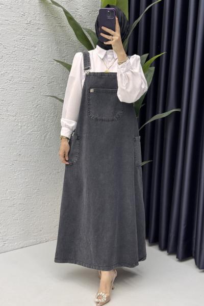 Ayla Kot Jile Tesettür Giyim