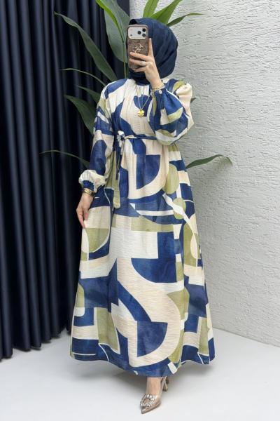 Ayşin Elbise Tesettür Giyim