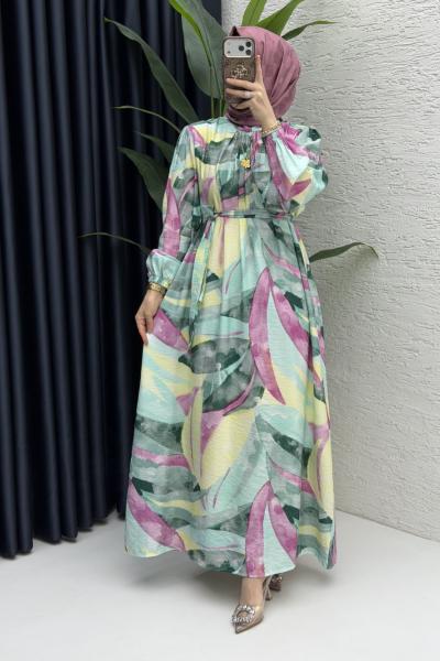 Ayşin Elbise Tesettür Giyim