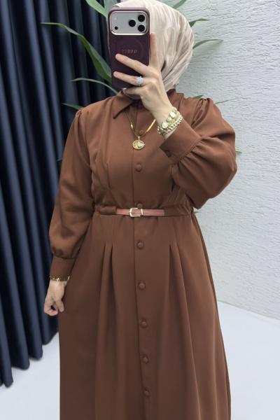 Bennur Elbise Tesettür Giyim