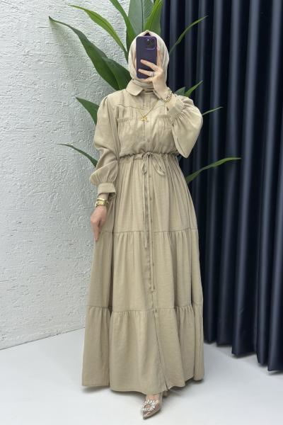 Berna Elbise Tesettür Giyim