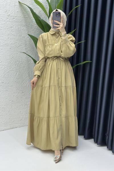 Berna Tesettür Elbise