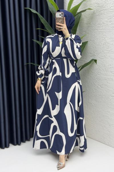 Beyza Elbise Tesettür Giyim