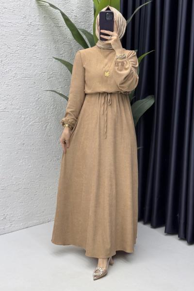 Billur Elbise Tesettür Giyim