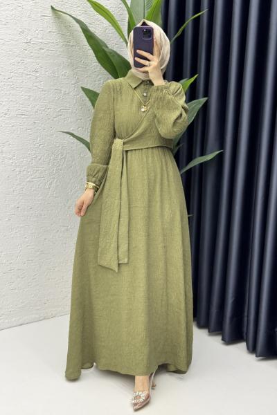 Bukre Elbise Tesettür Giyim