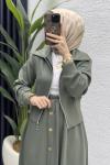 Dilruba Etekli Takım Tesettür Giyim