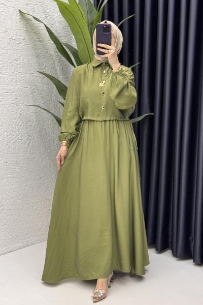 Ebrar Elbise Tesettür Giyim