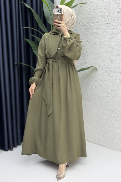 Eslem Elbise Tesettür Giyim