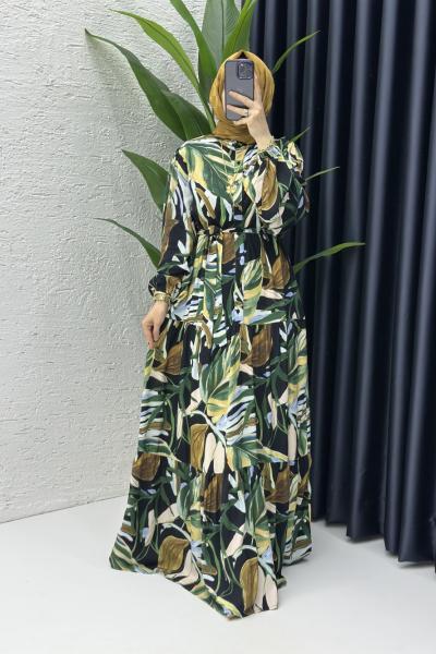 Ferhan Tesettür Elbise