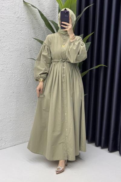 Feride Elbise Tesettür Giyim