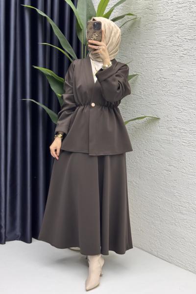 Füsun Takım Tesettür Giyim