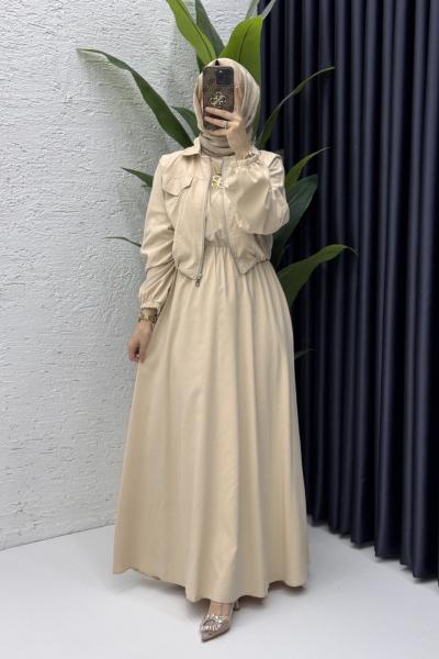 Gökçe Elbise Tesettür Giyim