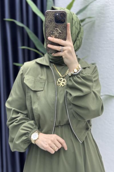 Gökçe Elbise Tesettür Giyim