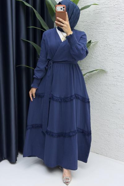 Hafsa Elbise Tesettür Giyim