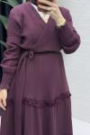 Hafsa Elbise Tesettür Giyim