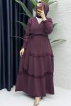 Hafsa Elbise Tesettür Giyim