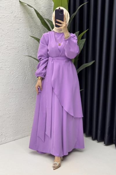 Hanzade Takım Tesettür Giyim