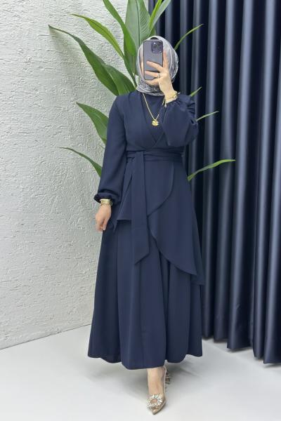 Hanzade Tesettür Takım