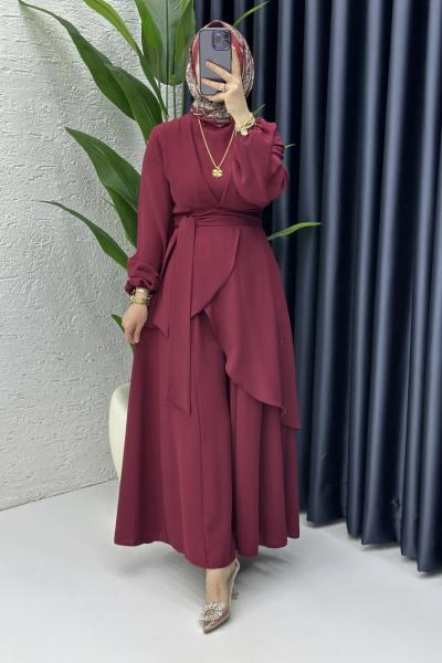 Hanzade  Takım Tesettür Giyim