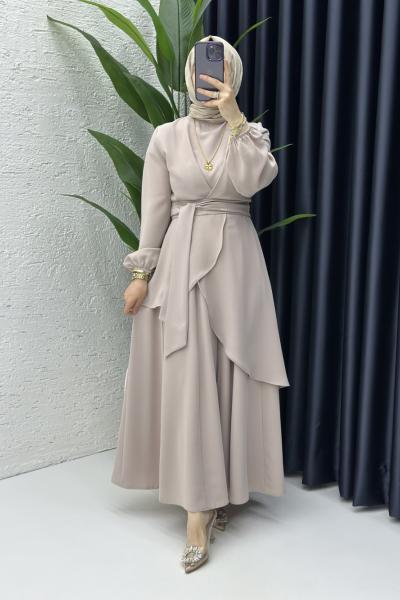 Hanzade Takım Tesettür Giyim