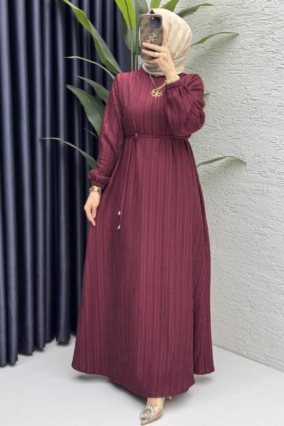 Hare Elbise Tesettür Giyim