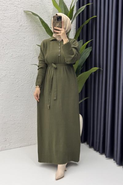 Hazen Elbise Tesettür Giyim