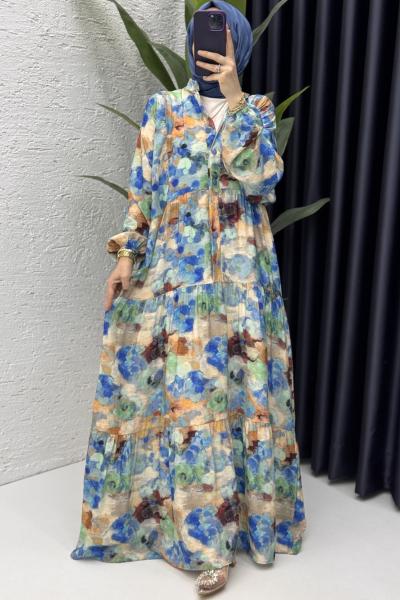 Helen Elbise Tesettür Giyim