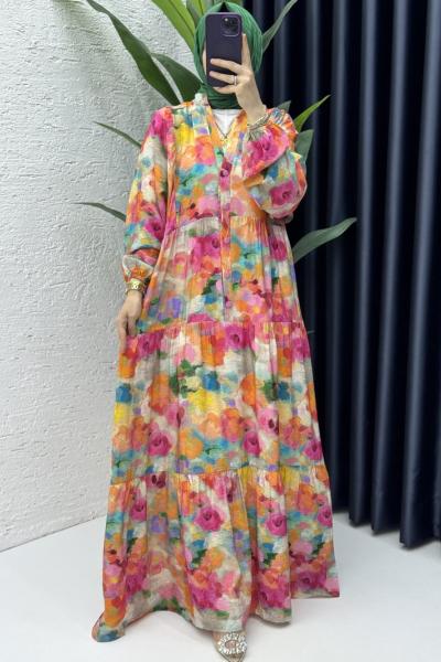 Helen Elbise Tesettür Giyim