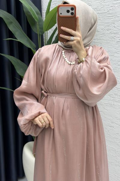 Henna Elbise Tesettür Giyim