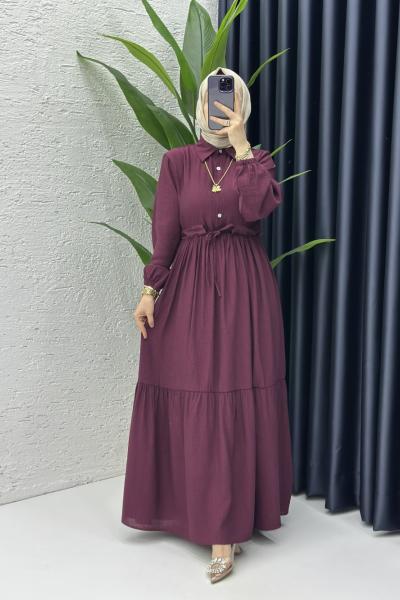 Hümeyra Tesettür Elbise