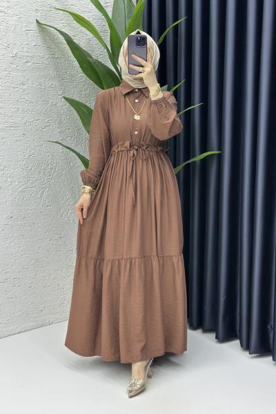 Hümeyra Elbise Tesettür Giyim