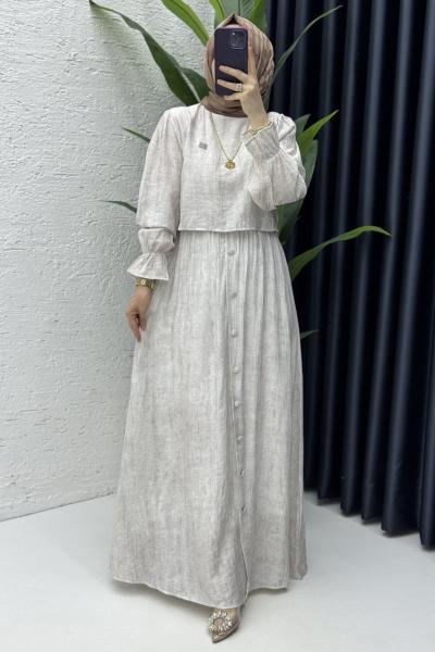 Hürrem Elbise Tesettür Giyim