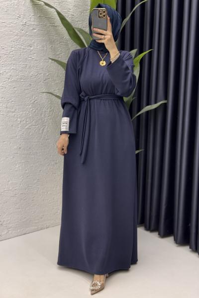 Hüsna Elbise Tesettür Giyim