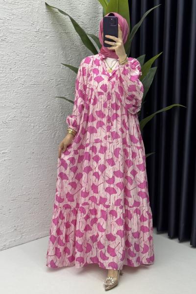 İnci Elbise Tesettür Giyim