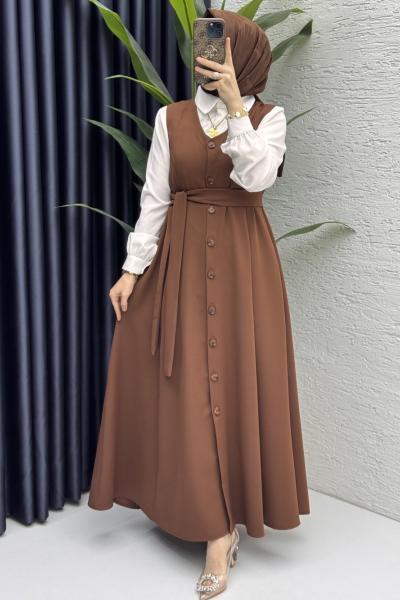 Kübra Jile Tesettür Giyim