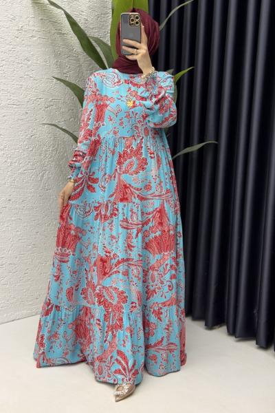 Kumsal Elbise Tesettür Giyim