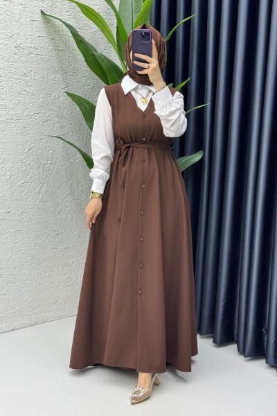 Lamia Jile Tesettür Giyim