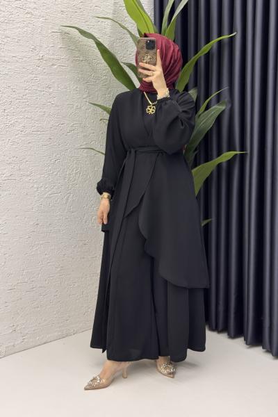 Mahinur Takım Tesettür Giyim